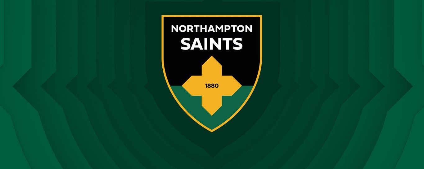 Northampton Saints have launched a new Club crest