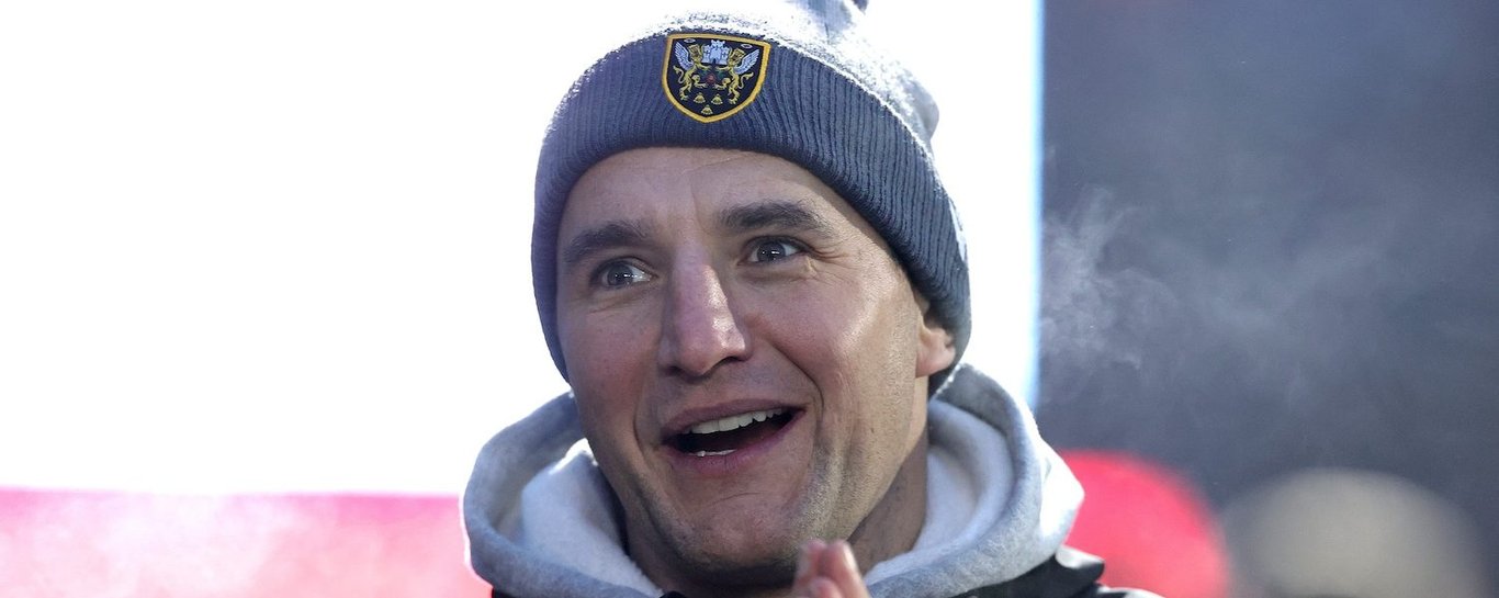 Phil Dowson, Northampton Saints director of rugby