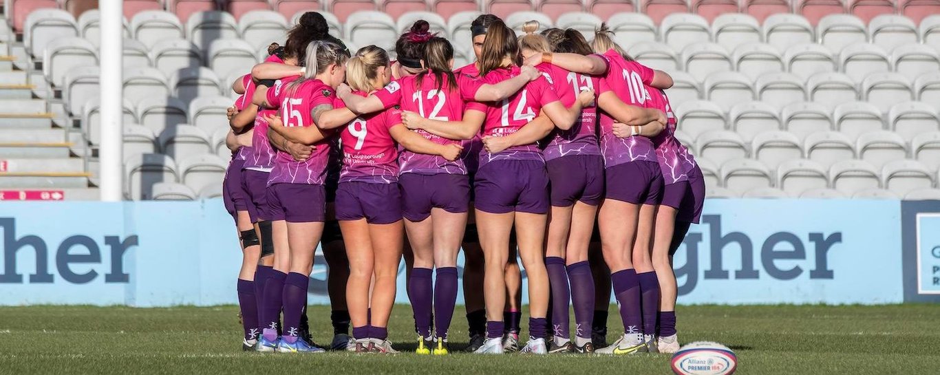 Loughborough Lightning are Northampton Saints’ women’s team