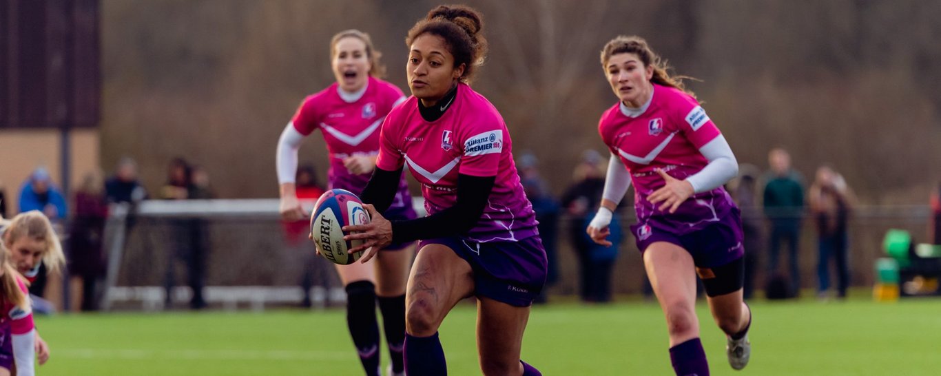 Bulou Mataitoga of Loughborough Lightning
