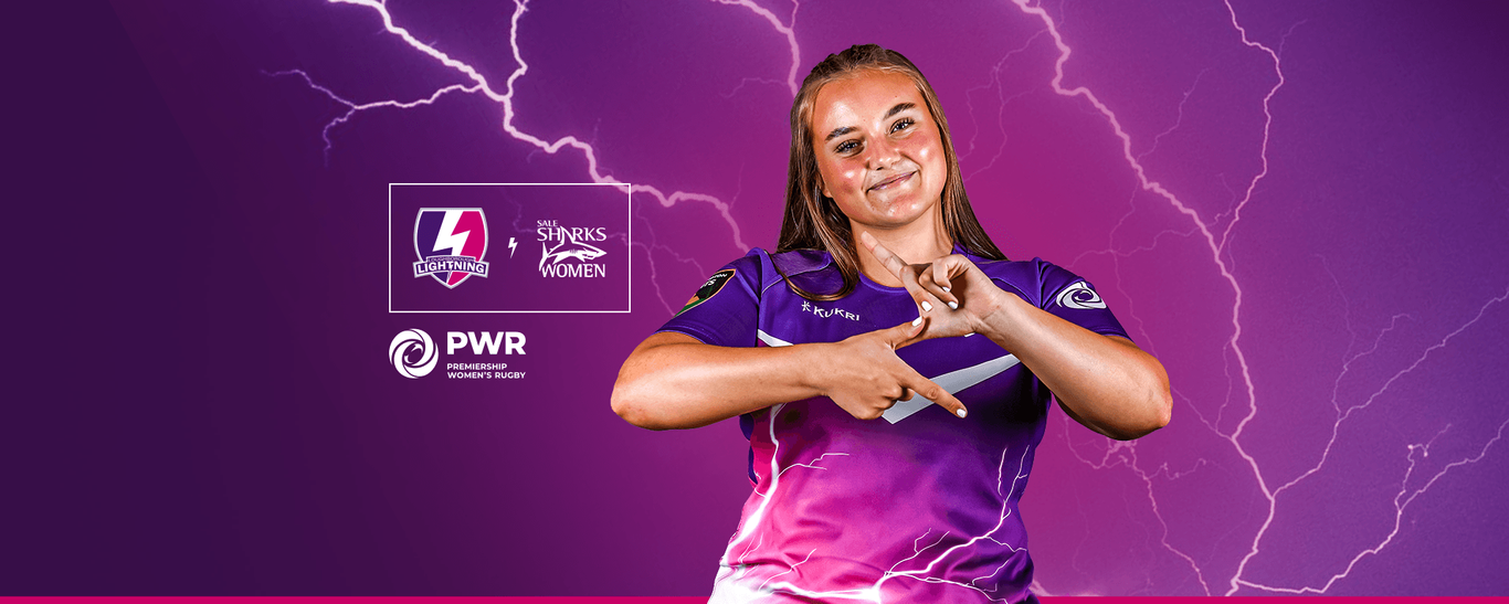 Loughborough Lightning vs Sale Sharks tickets are on sale now!