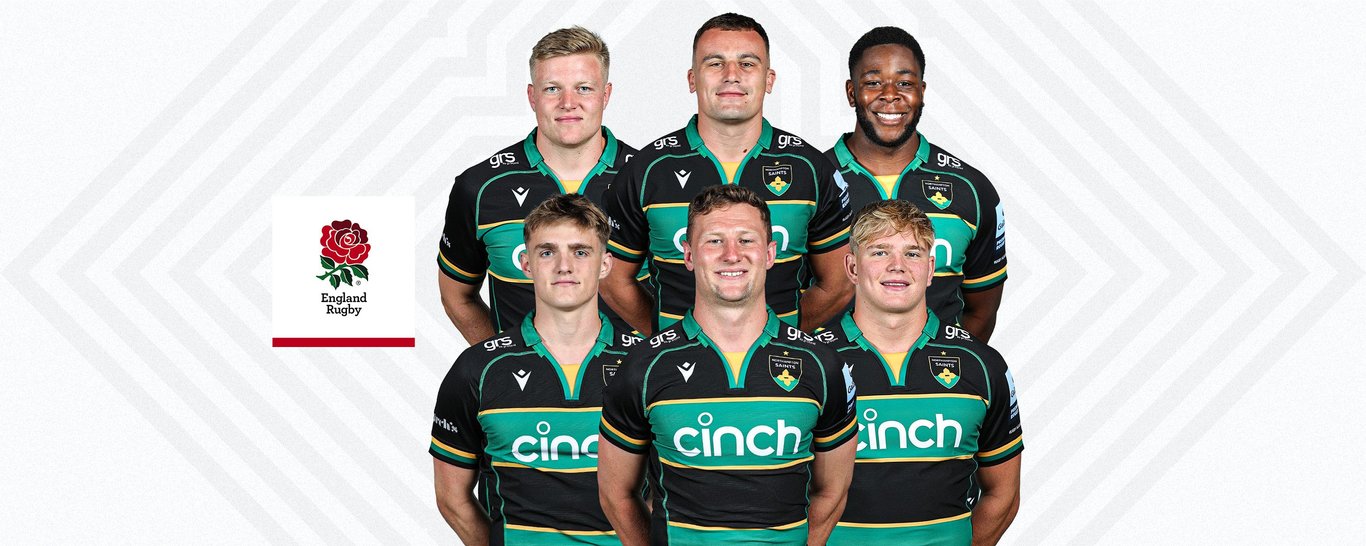 Six Saints to head into England ’A‘ camp ahead of Australia ‘A’ Test