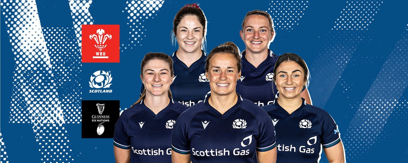 Loughborough Lightning players selected for Scotland’s Six Nations clash with Wales.