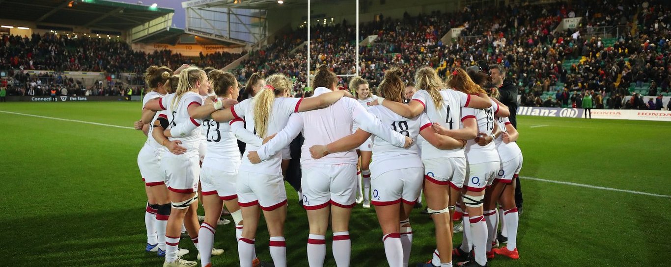 England Women will play again at Franklin's Gardens
