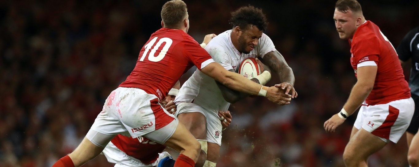 Saints duo Dan Biggar and Courtney Lawes will captain Wales and England as they clash this Saturday.