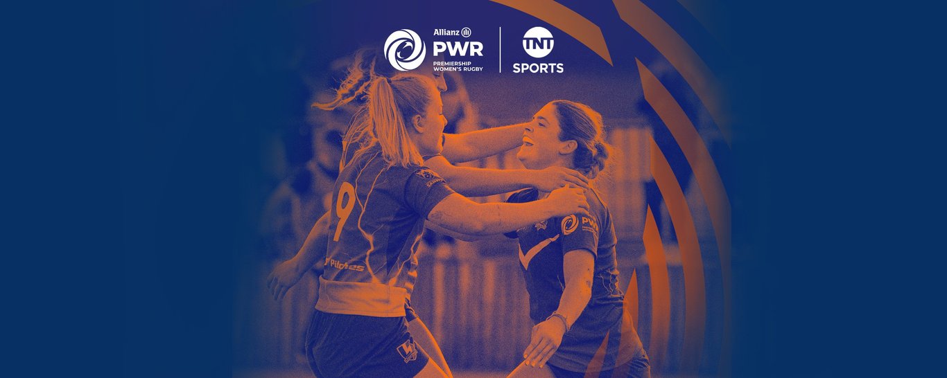 TNT Sports have announced a landmark broadcast deal with Allianz Premiership Women's Rugby