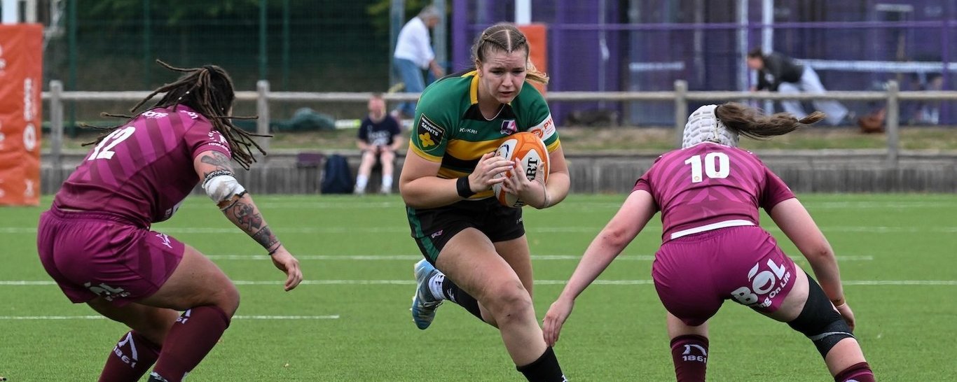 Carmela Morrall of Loughborough Lightning.