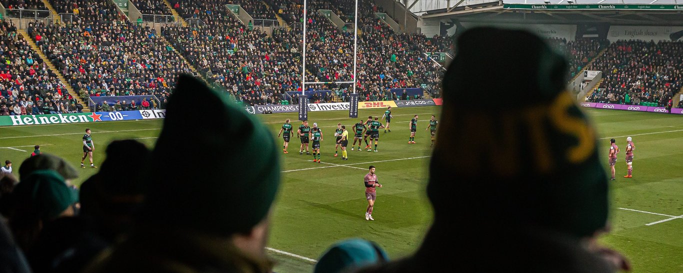 Tickets for Saints vs Tigers are now SOLD OUT!
