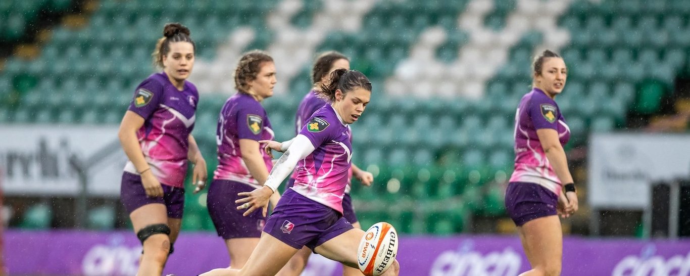 Helena Rowland of Loughborough Lightning