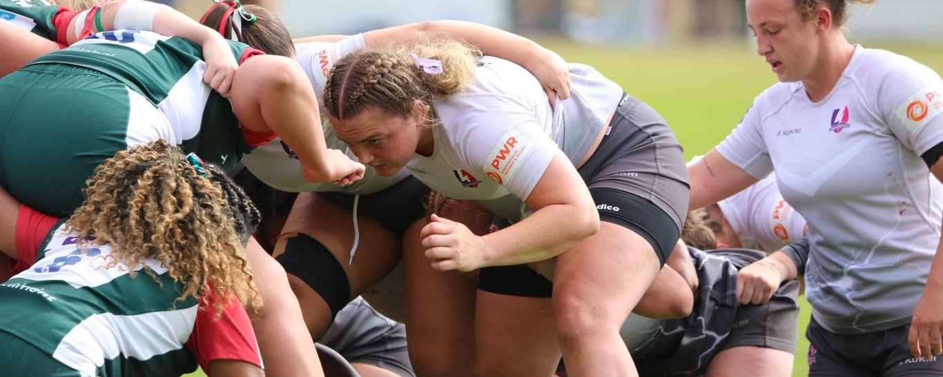 Isla Curphey of Loughborough Lightning.