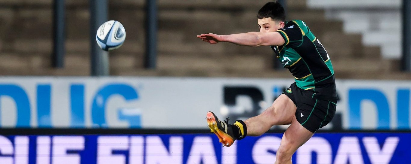 Northampton Saints were crowned U18 Academy League champions
