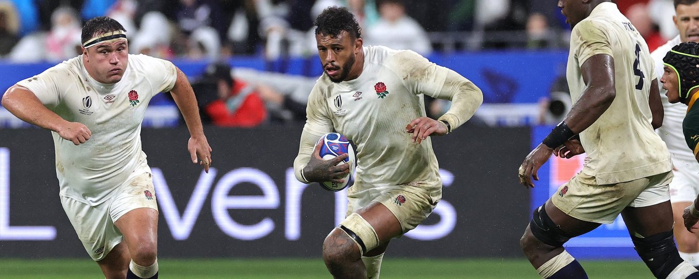 Courtney Lawes has retired from international rugby after a 14-year England career
