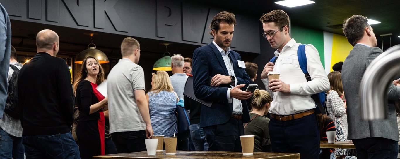 Struggling with getting people to network an event? Then see our top tips and ways on how you can encourage networking at an event. Book our event venue.