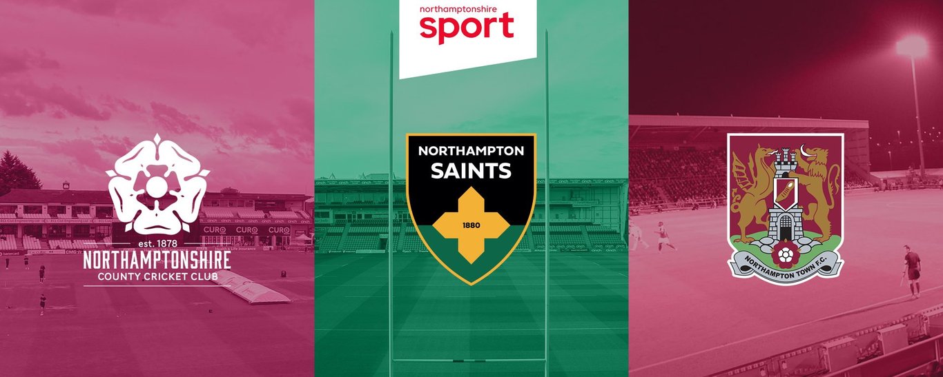 Northampton’s sports teams are uniting to launch Team-Mates