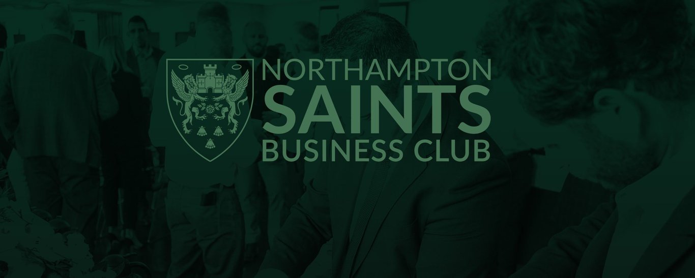 Northampton Saints have launched a new Business Club