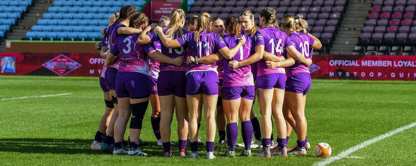 Loughborough Lightning ahead of the clash with Harlequins