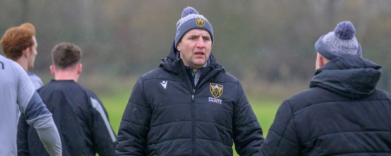 Phil Dowson, Northampton Saints director of rugby