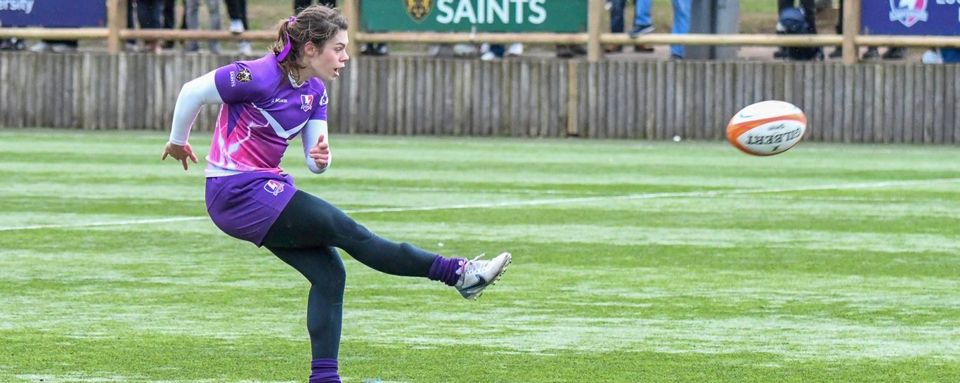 Helena Rowland of Loughborough Lightning.