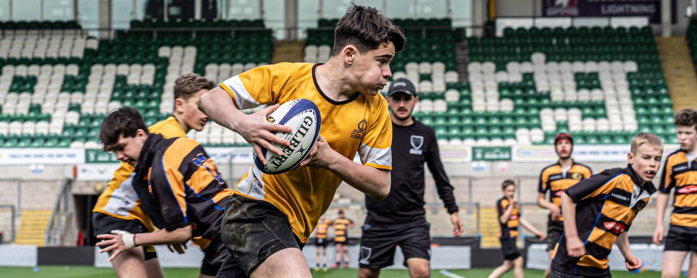 Saints 7s Series culminated in Finals Day at cinch Stadium at Franklin’s Gardens