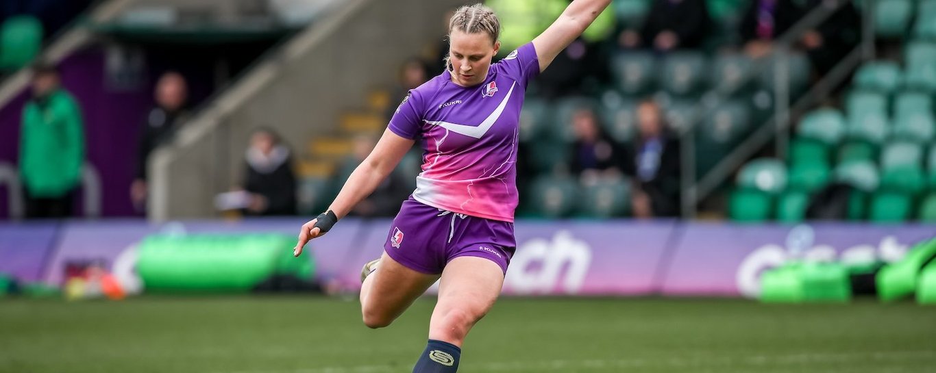 Lia Green of Loughborough Lightning