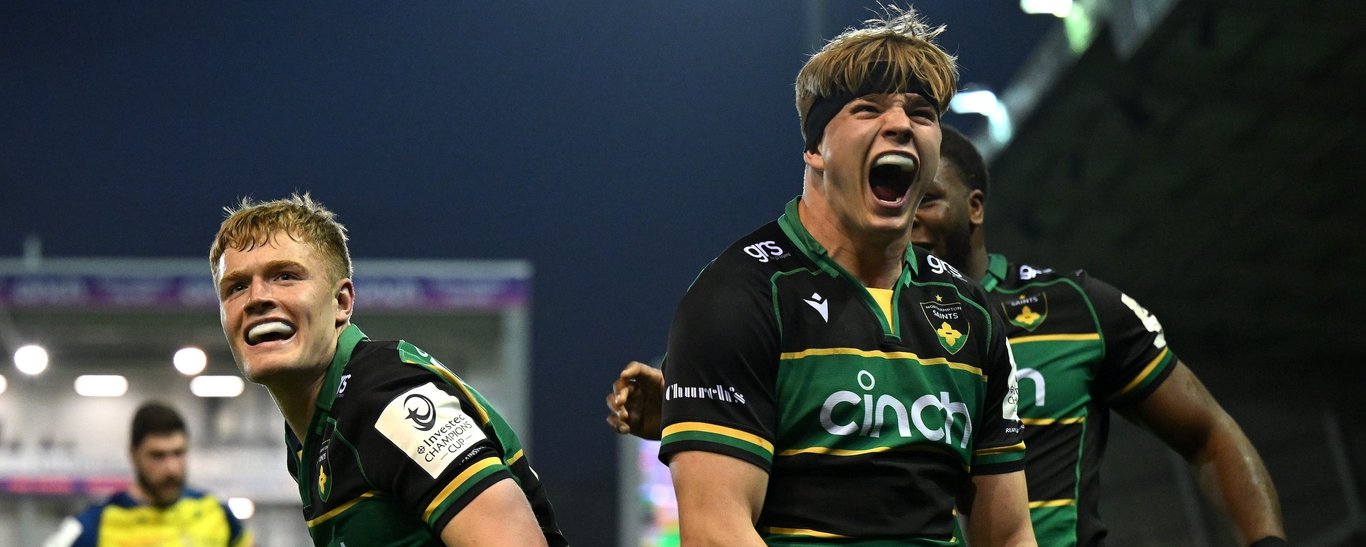 Henry Pollock nominated for 2025 Investec Player of the Year