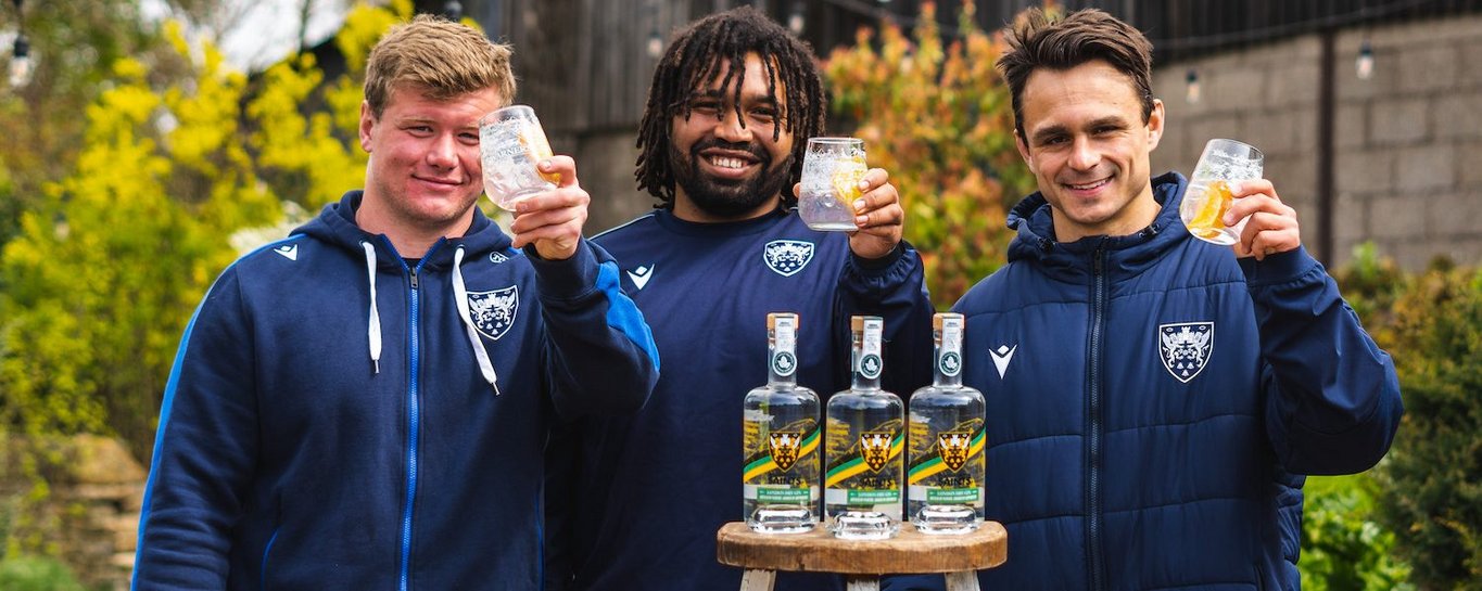 Saints and Warner’s Distillery have launched a limited-edition Gin