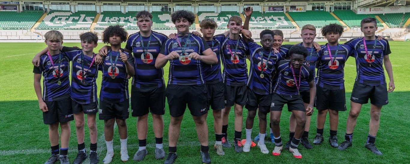 Saints 7s Series 2025 at cinch Stadium at Franklin’s Gardens.