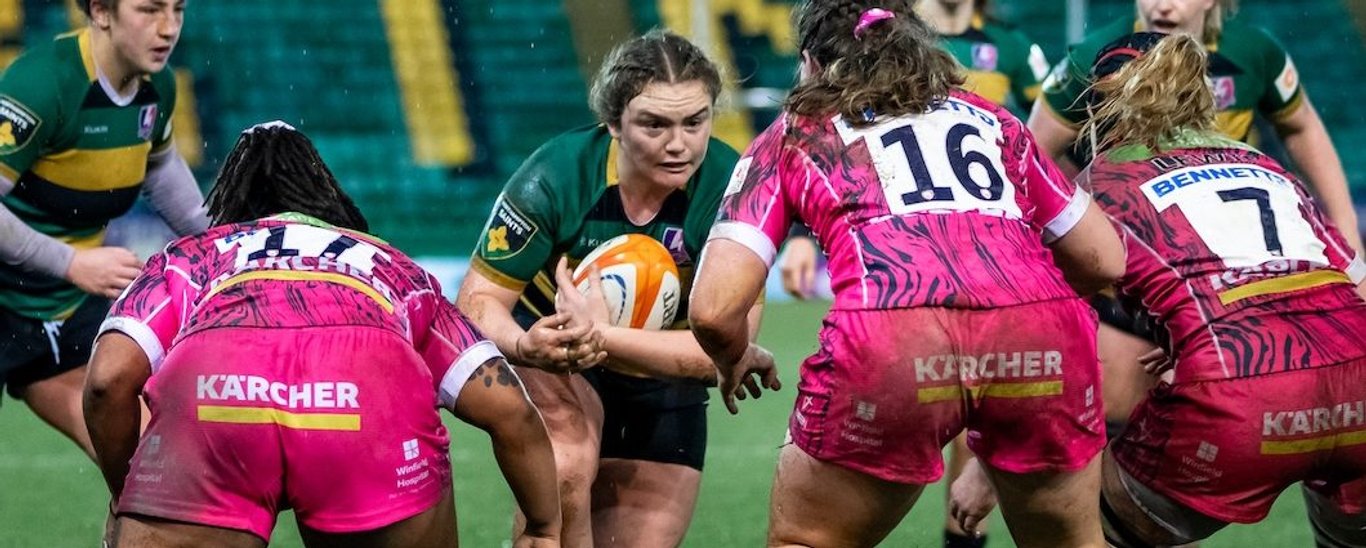 Isla Curphey of Loughborough Lightning