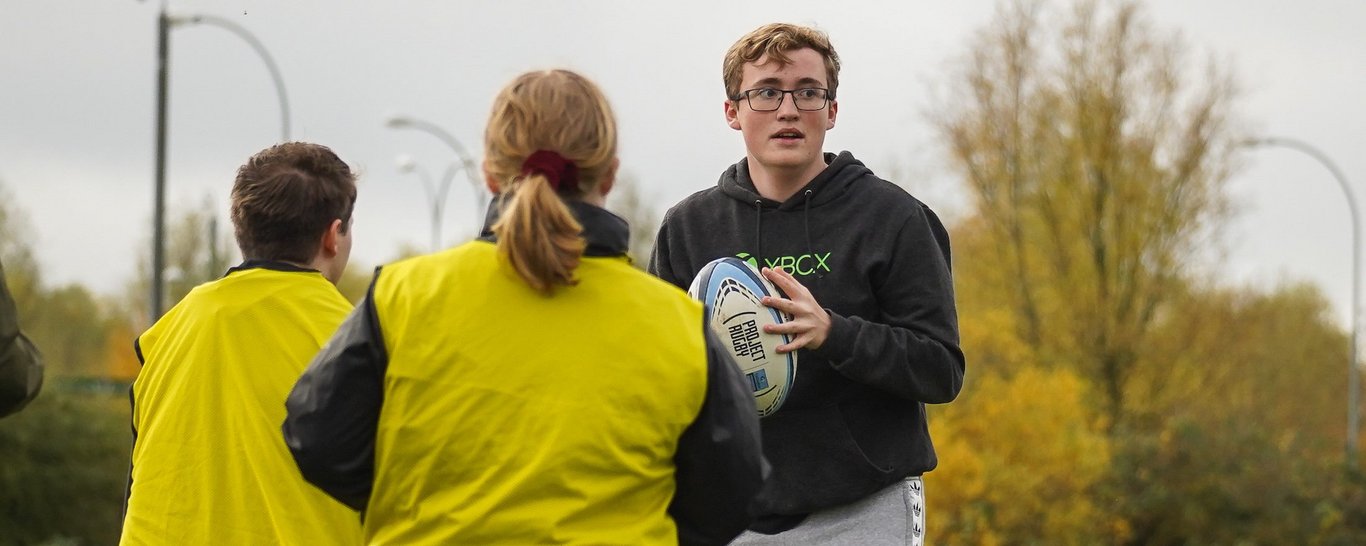 Project Rugby is a joint initiative between Premiership Rugby clubs and England Rugby designed to increase participation in the game by people traditionally underrepresented groups.
