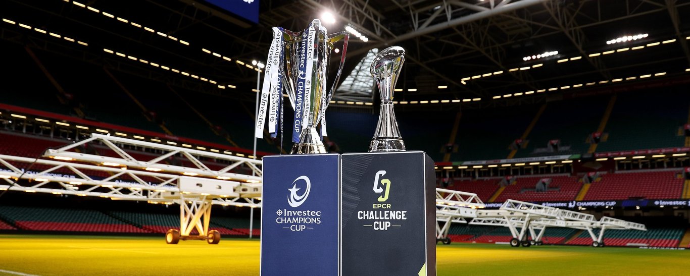 Northampton Saints have qualified for the Investec Champions Cup Final.