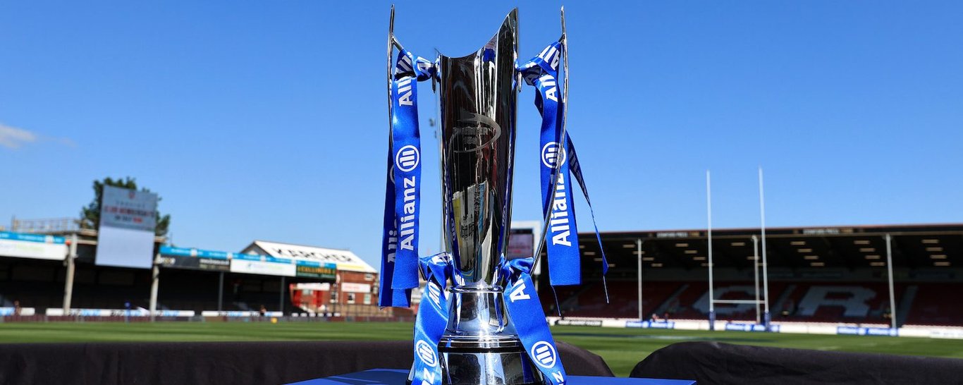 The Allianz Premier 15s Trophy