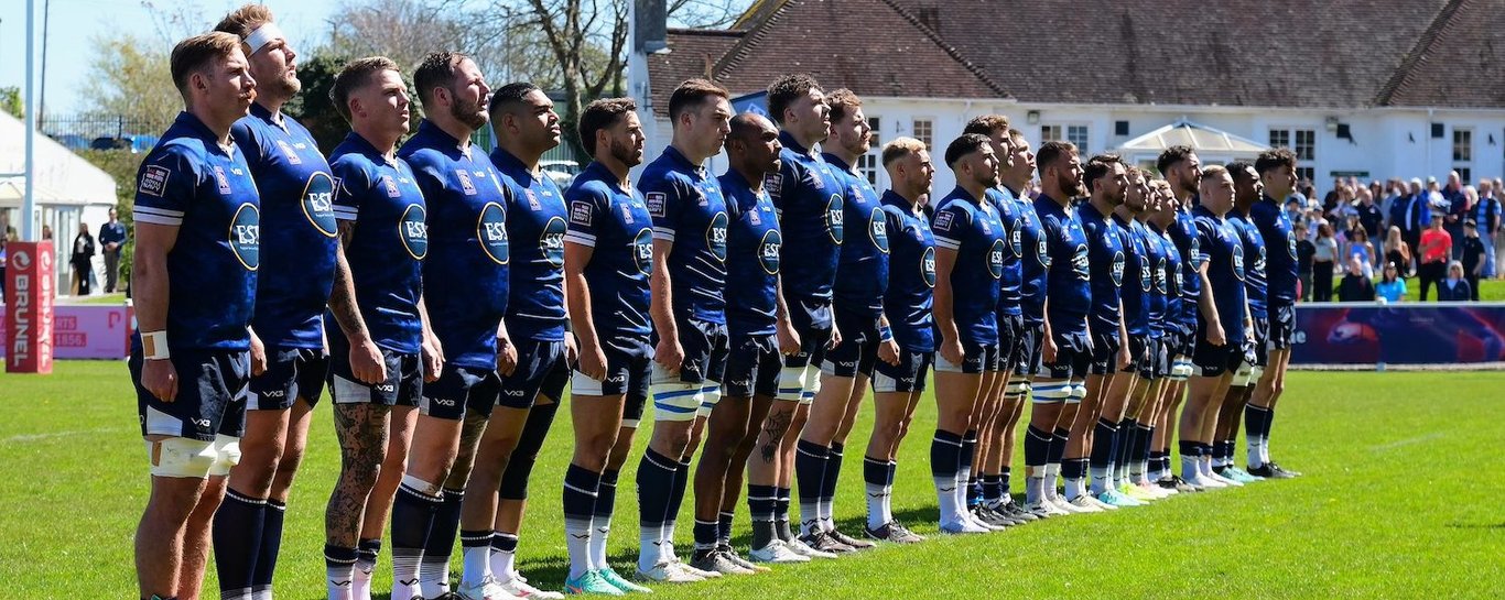 The Navy and RAF will face off at cinch Stadium at Franklin’s Gardens.