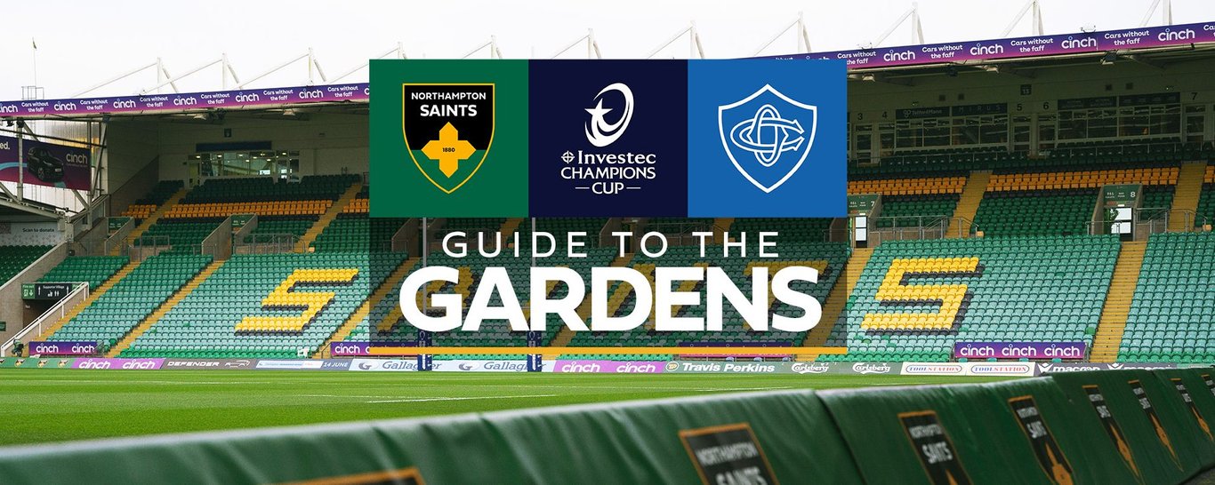 Guide to Gardens: Saints vs Castres