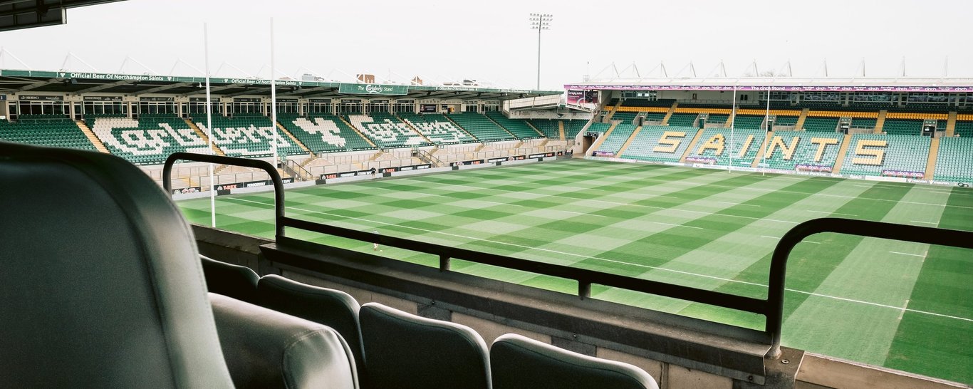 This private suite located on the second floor of the Barwell Stand offers an intimate setting to enjoy award-winning hospitality.