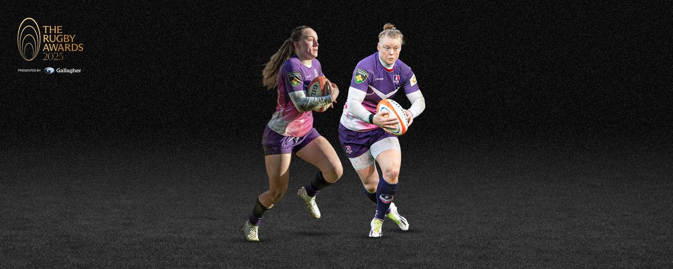 Krissy Scurfield and Alev Kelter have been named in the PWR Dream Team.