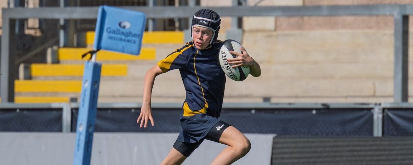Saints 7s Series 2025 at cinch Stadium at Franklin’s Gardens.