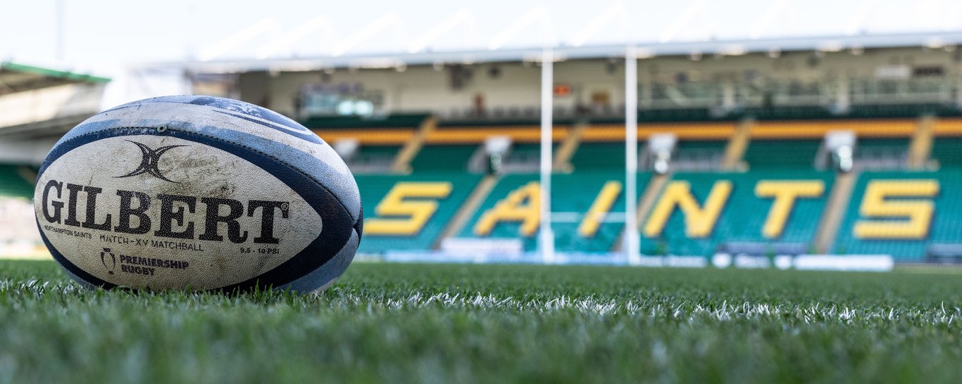 Northampton Saints’ Gallagher Premiership fixtures for Rounds 11 and 12 of the season have been confirmed.