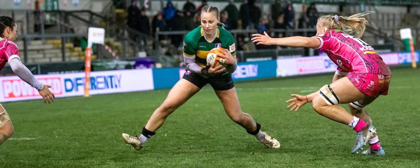 Lia Green of Loughborough Lightning