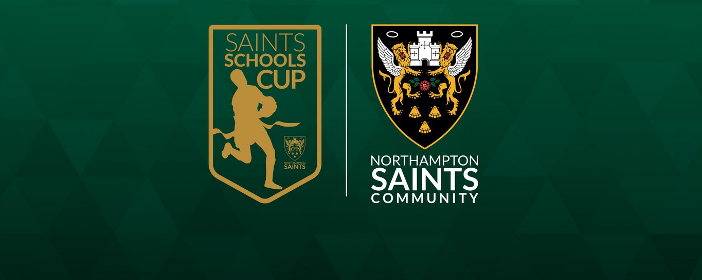 The Saints Schools Cup will see hundreds of schools come together from across the region to compete for the newest piece of silverware.