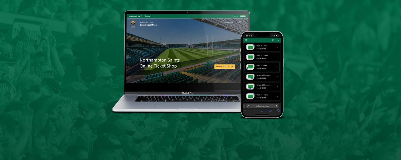 Ticketmaster Sport will become Saints’ ticketing services provider