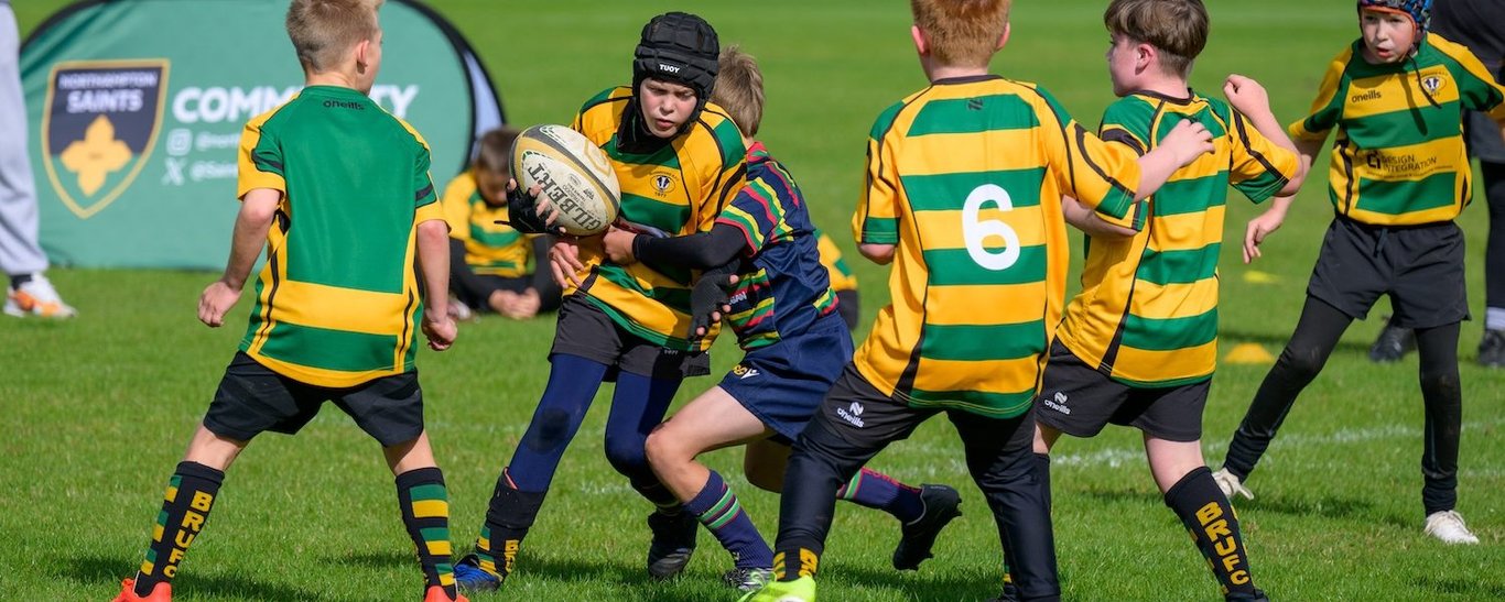 Northampton Saints Affiliate Club Scheme.