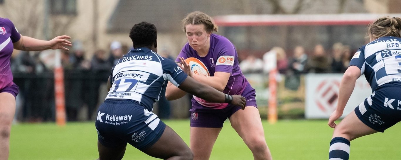 Anne Young of Loughborough Lightning.