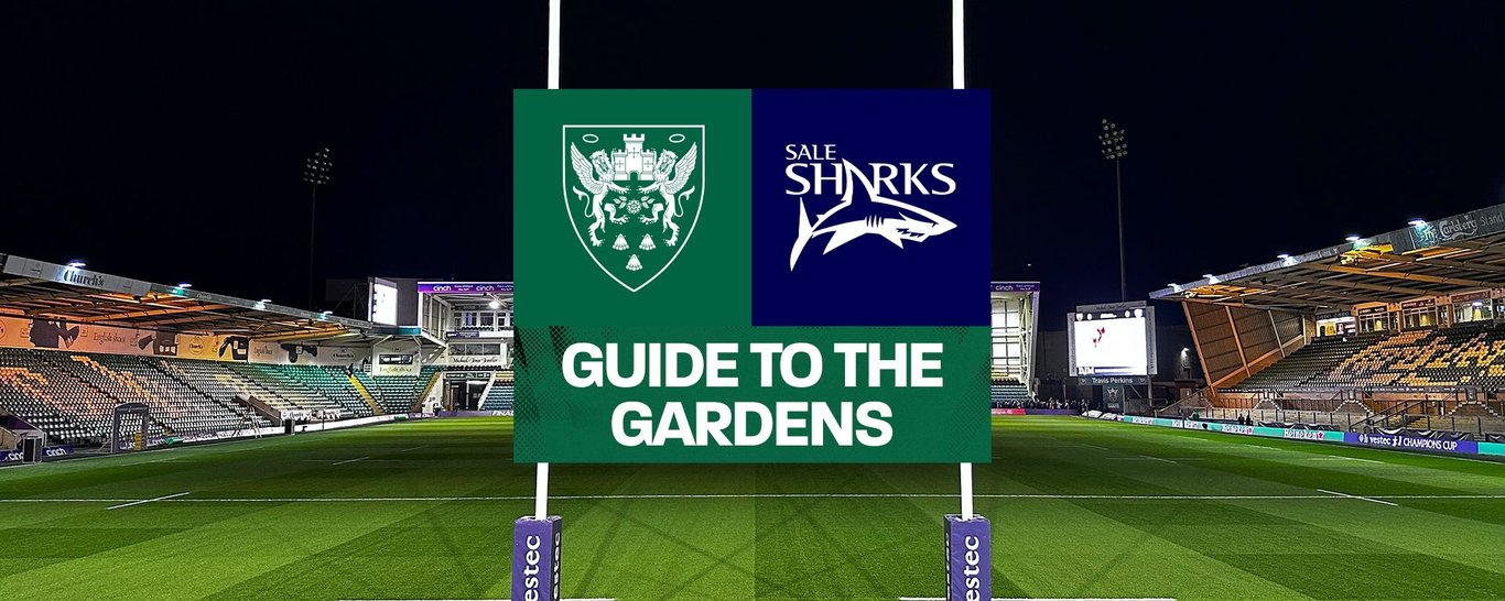 Guide to the Gardens | Saints vs Sale