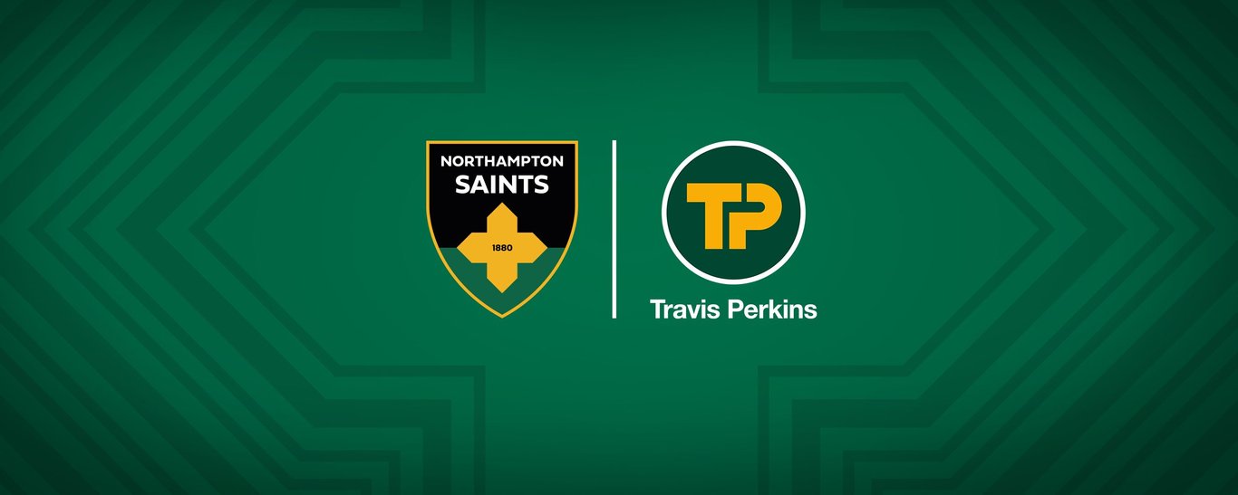 Northampton Saints and Travis Perkins have extended their long-standing partnership.