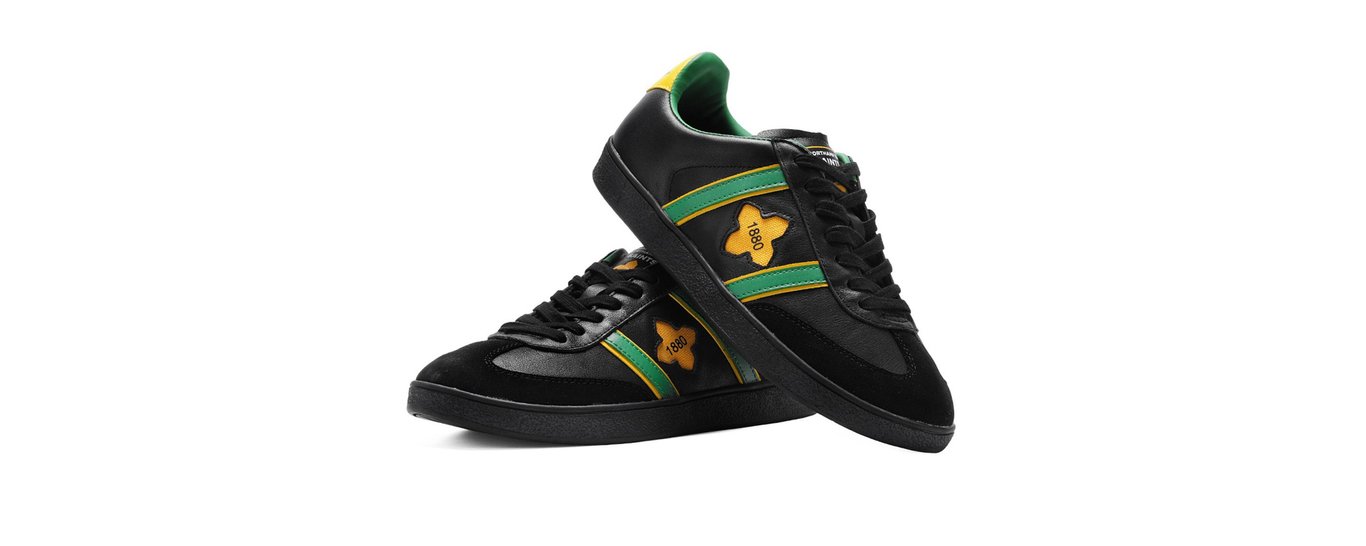 Saints launch shoe range to raise money for Benevolent Fund