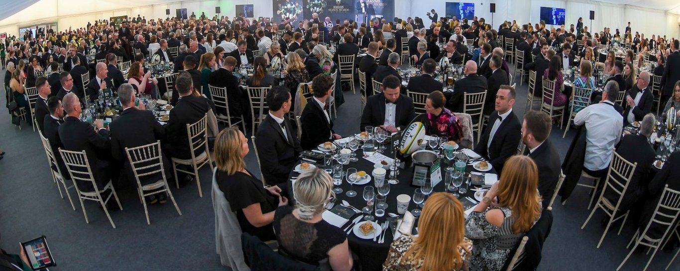 Northampton Saints’ End of Season awards dinner