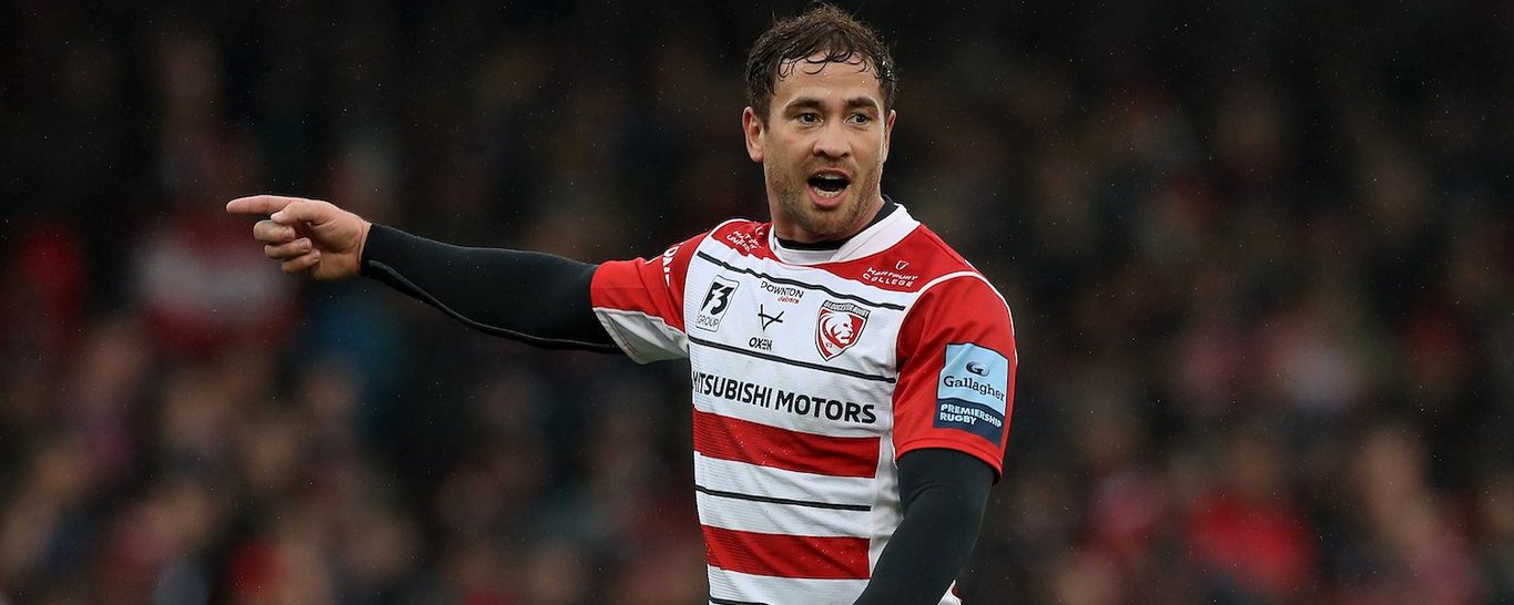 Danny Cipriani will line up for the Barbarians