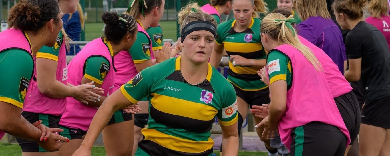Ellie Roberts of Loughborough Lightning.