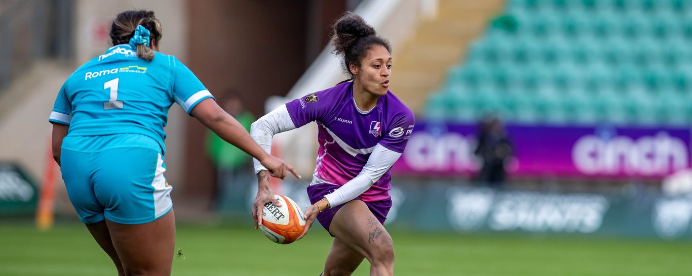 Bulou Mataitoga of Loughborough Lightning