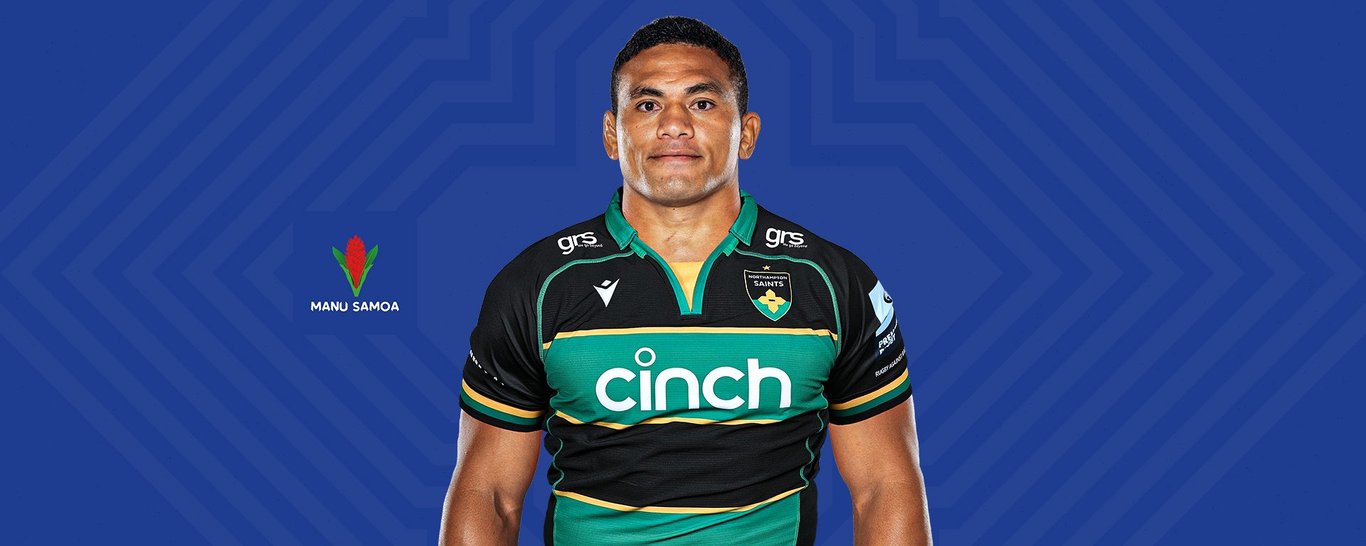 Iakopo Mapu has been named in Manu Samoa’s summer squad for their upcoming Tests.